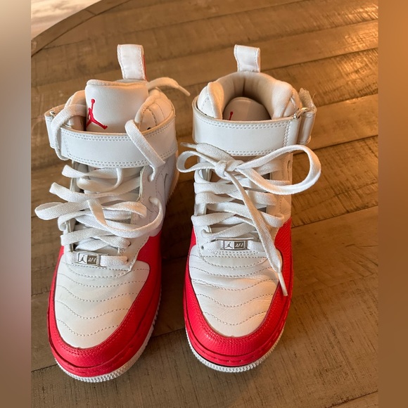 Nike Air Jordan Force 1 fusion TWO3 - Picture 5 of 6